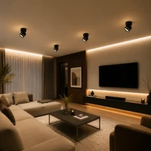 چراغ استوانه فکی دورنور 15w،20w