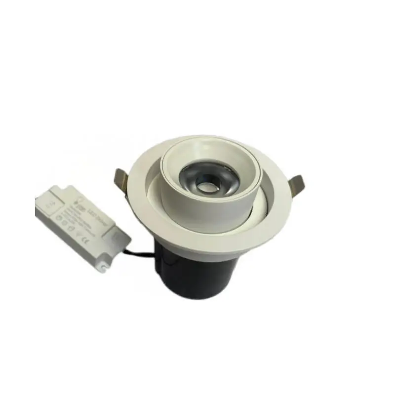 چراغ استوانه فکی آسانسوری 20w
