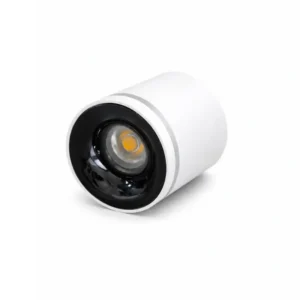 چراغ استوانه 15w دورنور cob