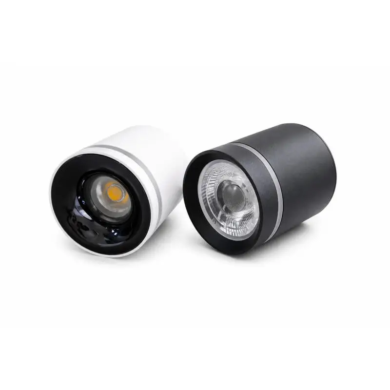 چراغ استوانه COB دورنور 15w