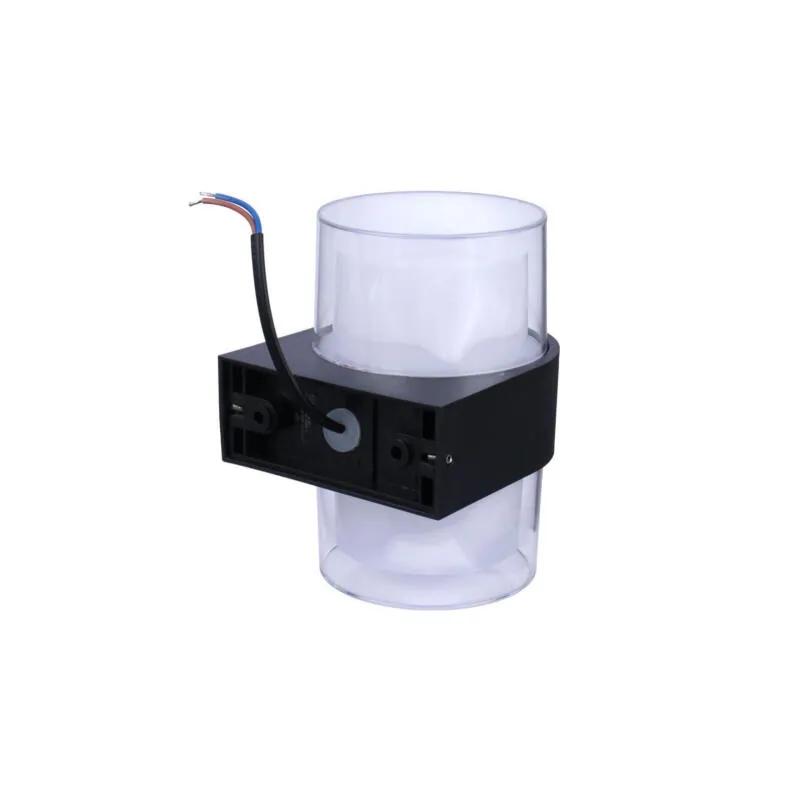 چراغ دکوراتیو گلس استوانه 10w - تصویر 2