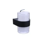 چراغ دکوراتیو گلس استوانه 10w