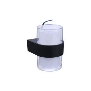 چراغ دکوراتیو گلس استوانه 10w