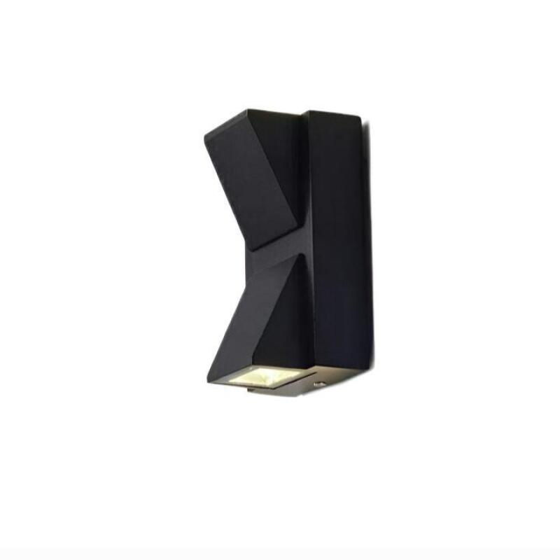 چراغ دکوراتیو کلبه دوطرفه 10w