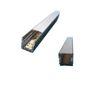 پروفیل لاینر کد17رویه18mm و ارتفاع 17mm