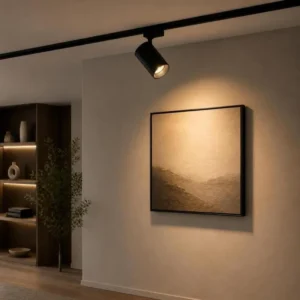 چراغ ریلی 50وات درجه دار با چرخش ۳۶۰ درجه